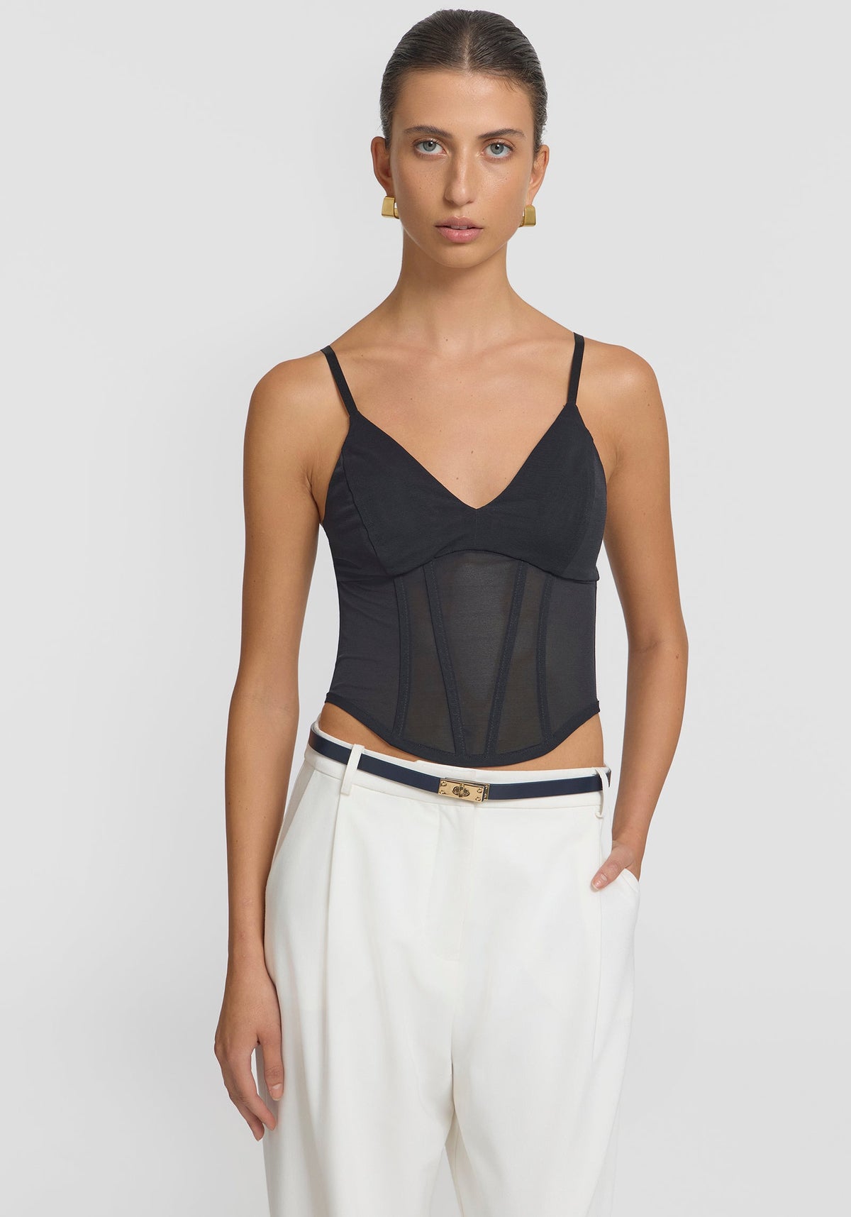 OMEGA BUSTIER