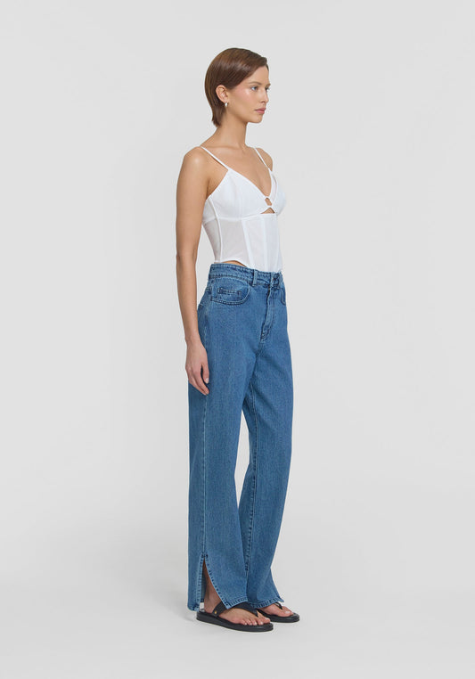 COBAIN HIGH WAISTED JEAN