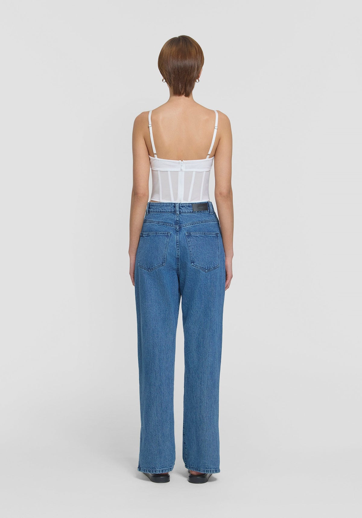 COBAIN HIGH WAISTED JEAN