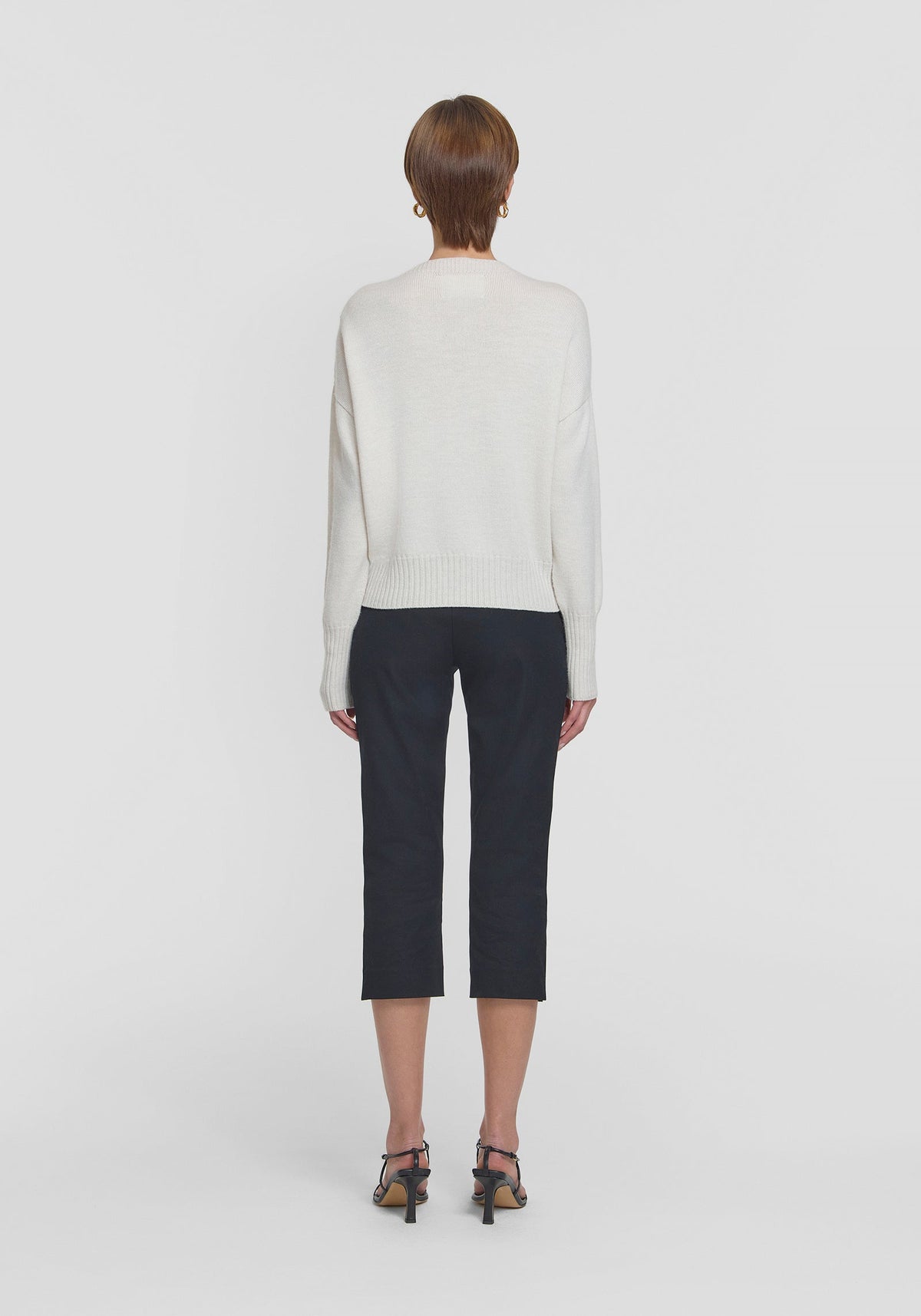 HART MERINO CARDIGAN