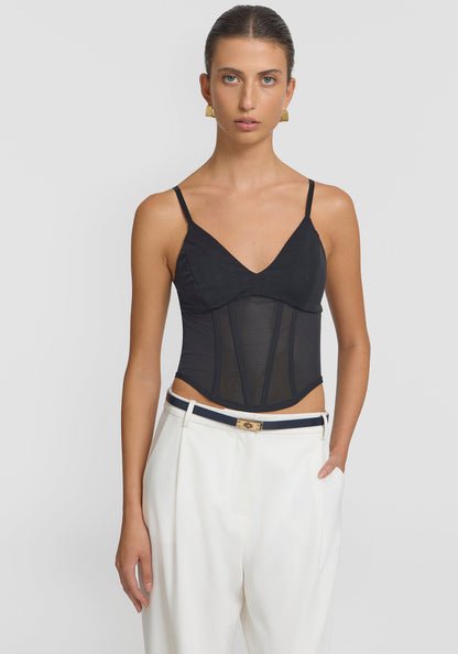 OMEGA BUSTIER