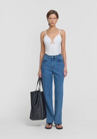 COBAIN HIGH WAISTED JEAN