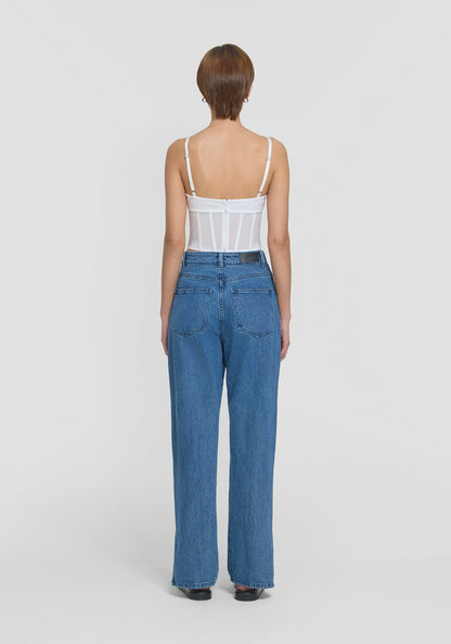 COBAIN HIGH WAISTED JEAN