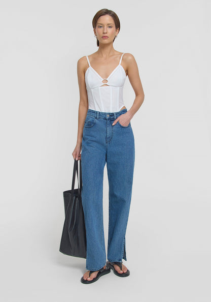 COBAIN HIGH WAISTED JEAN