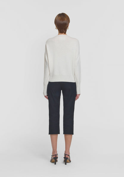 HART MERINO CARDIGAN